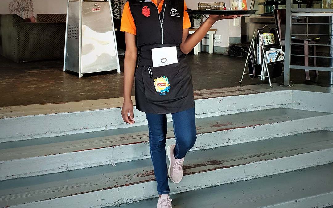 Meet Nthombi – Our Longest Standing Lady